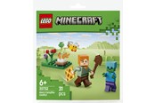 LEGO® - LEGO Minecraft 30732 Alex' leirbålskonflikt - 30732