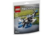 LEGO® - LEGO Technic 30736 Hvitt sjøfly - 30736