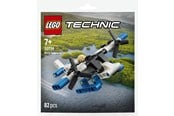 LEGO® - LEGO Technic 30736 Hvitt sjøfly - 30736