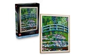 LEGO® - LEGO Art 31220 Claude Monet – Den japanske broen over vannliljedammen - 31220