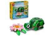 LEGO® - LEGO Creator 31377 Skilpadde med vannliljeblomst - 31377