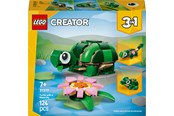 LEGO® - LEGO Creator 31377 Skilpadde med vannliljeblomst - 31377