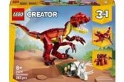 LEGO® - LEGO Creator 31379 Fryktinngytende dinosaur - 31379