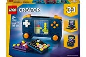 LEGO® - LEGO Creator 31380 Spillkonsoll i retrostil - 31380