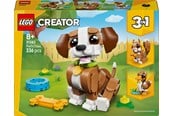 LEGO® - LEGO Creator 31382 Søte dyr: lekelysten valp - 31382