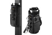 Mobil - Andre tilbehør - Spigen Tumbler Bag - black - AFA09382