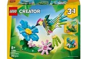 LEGO® - LEGO Creator 31384 Ville dyr: fargeglad kolibri - 31384