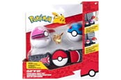 Pokemon - Pokemon CLIP N GO BELT SET EEVEE - PKW4167