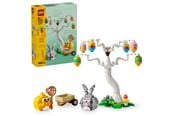 LEGO® - LEGO 40808 Eggjakt med påskehare og kylling - 40808