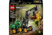 LEGO® - LEGO Technic 42218 John Deere 1470H Hjuldrevet hogstmaskin - 42218