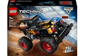 LEGO® - LEGO Technic 42219 Monster Jam™ Grave Digger™ «Ild og is» - 42219