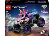 LEGO® - LEGO Technic 42220 Monster Jam™ Sparkle Smash™ pullback - 42220