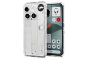 Mobil - Deksel og etui - Spigen Ultra Hybrid - crystal clear - Nothing Phone (3) - ACS08567