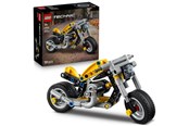 LEGO® - LEGO Technic 42225 Gul motorsykkel - 42225