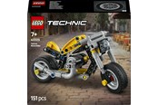 LEGO® - LEGO Technic 42225 Gul motorsykkel - 42225