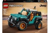 LEGO® - LEGO Technic 42227 Jeep® Wrangler Rubicon SUV - 42227