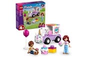LEGO® - LEGO Friends 42675 Kakebil med enhjørningdekor - 42675