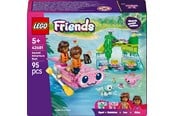 LEGO® - LEGO Friends 42681 Axolotl-utforskningsbåt - 42681