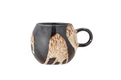 Kjøkkentilbehør - Bloomingville - Paula Cup - Brown - Stoneware - 82072053