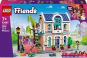 LEGO® - LEGO Friends 42687 Huset til Liann - 42687
