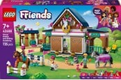 LEGO® - LEGO Friends 42688 Rideskole med stall - 42688