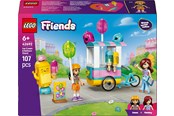 LEGO® - LEGO Friends 42692 Iskrem- og ballongkiosk - 42692