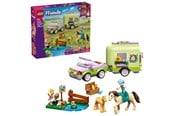 LEGO® - LEGO Friends 42695 Henger med hest og føll - 42695