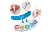 Kreative leker - KreatZ Magic Drawing Board 30 sheets - 90423