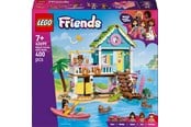 LEGO® - LEGO Friends 42699 Strandhus med seler - 42699