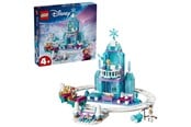 LEGO® - LEGO Disney 43281 Elsas isslott og sledeeventyr - 43281