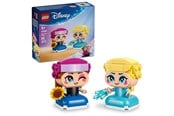 LEGO® - LEGO Disney 43284 Miniatyrer av Anna og Elsa - 43284