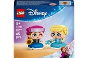 LEGO® - LEGO Disney 43284 Miniatyrer av Anna og Elsa - 43284