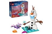 LEGO® - LEGO Disney 43287 Olaf og Brunis piknikmoro - 43287