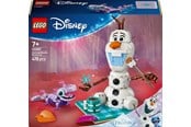 LEGO® - LEGO Disney 43287 Olaf og Brunis piknikmoro - 43287
