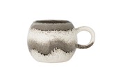 Kjøkkentilbehør - Bloomingville - Paula Mug - Grey - Stoneware - 82072663