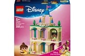 LEGO® - LEGO Disney 43291 Miniatyrer av Belle og Tiana med slott - 43291