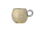 Kjøkkentilbehør - Bloomingville - Paula Cup - Yellow - Stoneware - 82072412