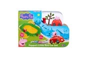 Leketøysbil - Peppa Pig PEPPA WHIZZ AROUND PEPPA RED CAR - 08343