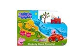 Leketøysbil - Peppa Pig PEPPA WHIZZ AROUND CLICKETY CLACK TRAIN - 08344