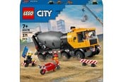 LEGO® - LEGO City 60478 Betongbil - 60478