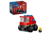 LEGO® - LEGO City 60482 Kjøretøy – brannbil - 60482