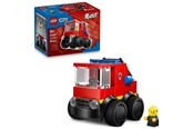 Lekekjøkken & Utstyr - LEGO Kjøretøy – brannbil - 60482