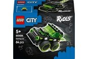 LEGO® - LEGO City 60484 Kjøretøy – gaming-racerbil - 60484
