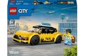 LEGO® - LEGO City 60487 Gul taxi - 60487