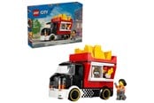 LEGO® - LEGO City 60488 Pommes frites-matbil - 60488
