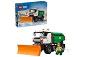 LEGO® - LEGO City 60490 Brøytebil - 60490