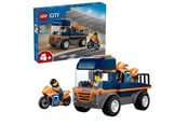 LEGO® - LEGO City 60491 MC-transporter - 60491