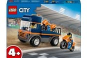 LEGO® - LEGO City 60491 MC-transporter - 60491