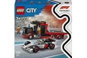 LEGO® - LEGO City 60493 F1®-trailer med Audi F1®-racerbil - 60493