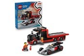 LEGO® - LEGO City 60493 F1®-trailer med Audi F1®-racerbil - 60493